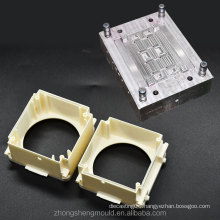 Custom manufacturing small pieces pa66 gf33 plastic parts injection molding service